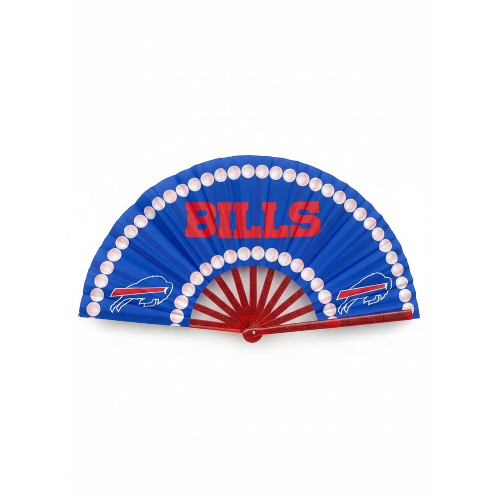 Buffalo Bills Clack Fan: NFL Game Day Fan
